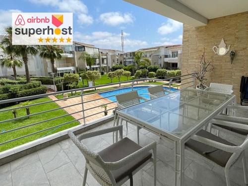 Soualem Trifiya Apartamento | Appartement luxueux à la Perle de Tamaris