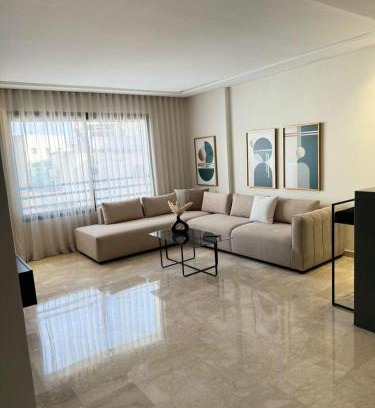 RACINE EXTENSION Apartamento | APPARTEMENT LUXUEUX 30 neuf avec terrasse