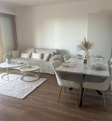 Fives Apartamento | Appartement luxueux Au coeur de lille