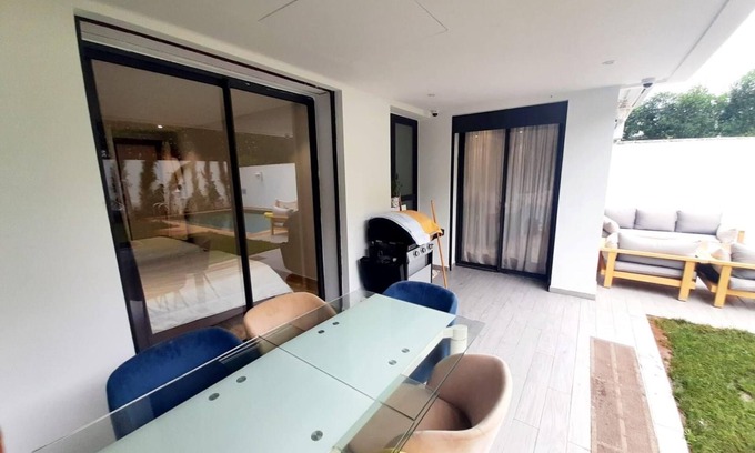 Dar Bouazza Apartamento | Appartement Luxueux
