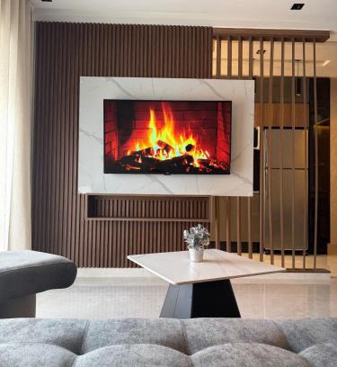 El Mansouria Apartamento | Appartement Luxueux Mer & Piscine