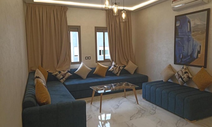 Fes Apartamento | Appartement luxueux proche de tout
