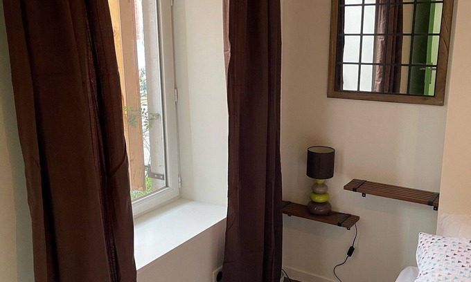 Macon Apartamento | Appartement Mâcon Proche Gare et Centre-ville