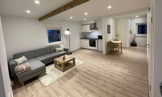 Gronau Apartamento | Appartement met Jacuzzi Grens van Enschede!