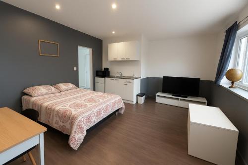 Meaux Apartamento | Appartement M5- Centre ville Meaux-Gare-Disney