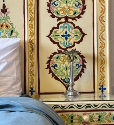 Daoudiate Apartamento | Appartement Malak - Résidence avec Piscine, Wifi, Gardien H24