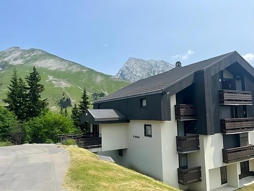 Manigod Apartamento | Appartement Manigod/La clusaz