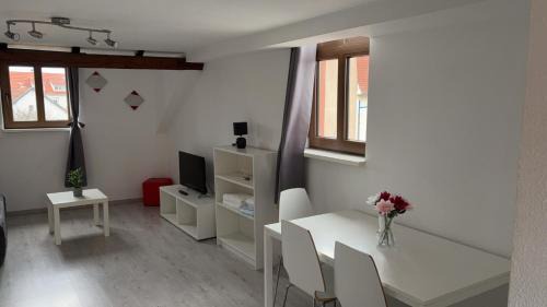 Bischheim Apartamento | Appartement mansardé de charme