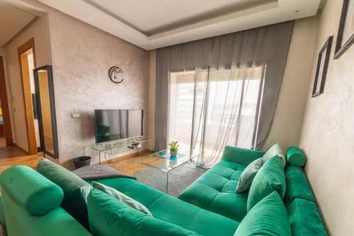 El Mansouria Apartamento | Appartement Mansbay