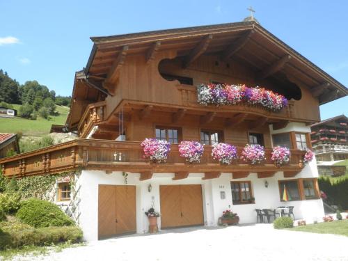 Niederau Apartamento | Appartement Margreiter