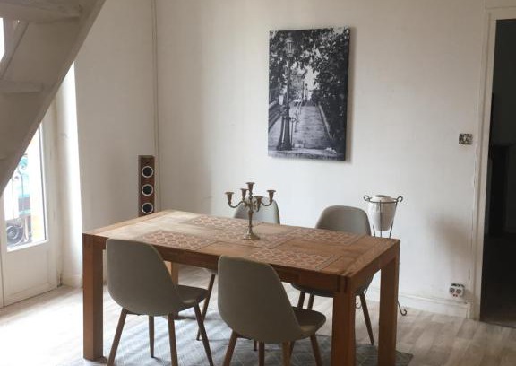 Aurillac Apartamento | appartement Marie Maurel Duplex et sa pizza offerte