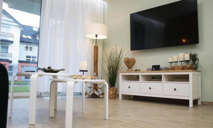 Darlowko Apartamento | Appartement Marlena im Kropla Bałtyku