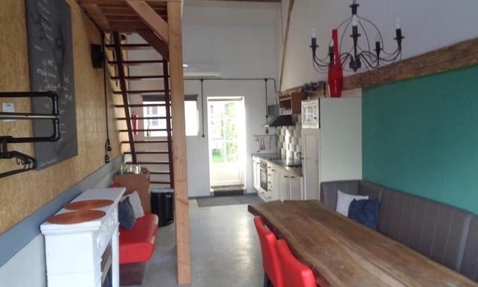 Moerstraten Apartamento | appartement met 5 slaapkamers