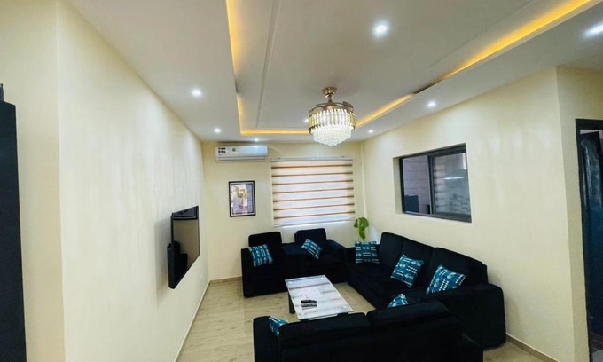 Lome Apartamento | Appartement meublé 1chambre 1salon T2 Résidence LES 11 PLURIELLES