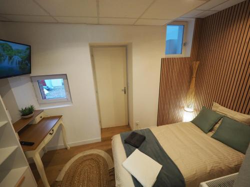 Gien Apartamento | Appartement meublé 4 - 15 min Dampierre - 25 min Belleville - WIFI