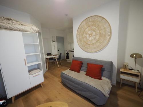 Gien Apartamento | Appartement meublé 8 - 15 min Dampierre - 25 min Belleville - WIFI
