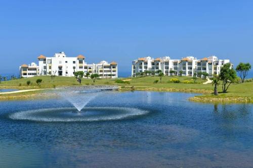 Asilah Apartamento | Appartement meublé au complexe Asilah marina Golf