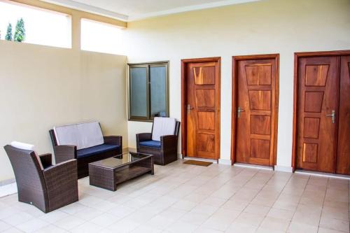 Abomey-Calavi Apartamento | Appartement meublé de standing - 2 Chambres