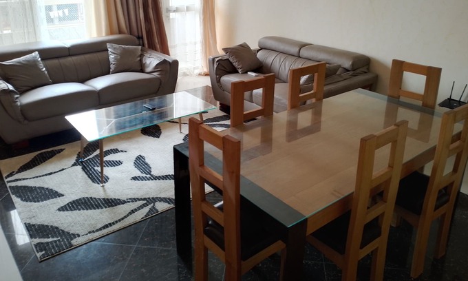 Brazzaville Apartamento | Appartement Meublé Avec Ascenseur