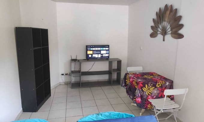 Ducos Apartamento | ✨ Appartement meublé - Clim, Wi-Fi, terrasse - Vacances en Martinique - Ducos