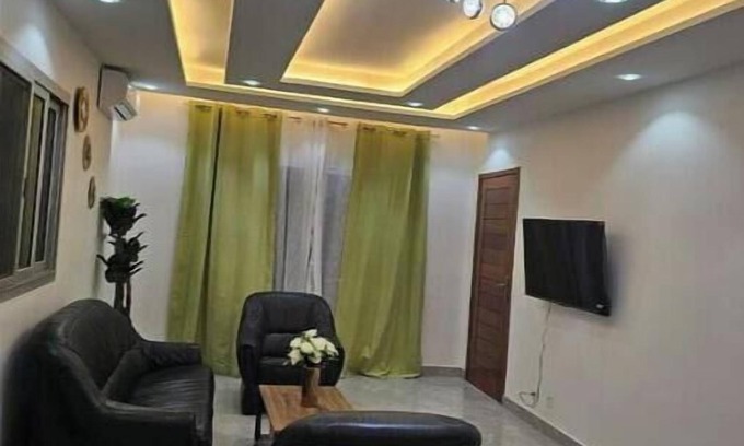 Yenne Tode Apartamento | Appartement Meublé de Standing aux Mamelles de Dakar, Quartier Yoff