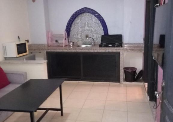 Menara Apartamento | Appartement meublé proche aéroport