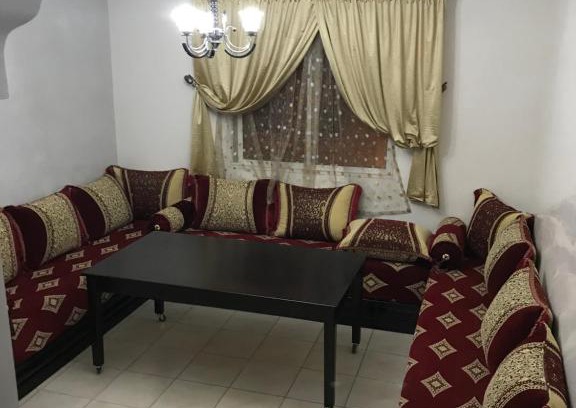 Agadir Apartamento | Appartement meublé sécurisé