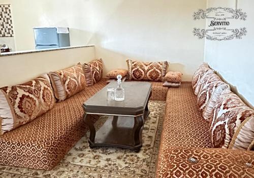 Laayoune Apartamento | appartement meublé servitio 2