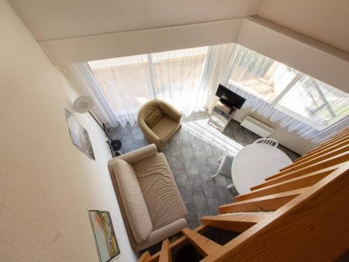 Eaux-Bonnes Apartamento | Appartement mezzanine 4 personnes, cuisine équipée - FR-1-400-49