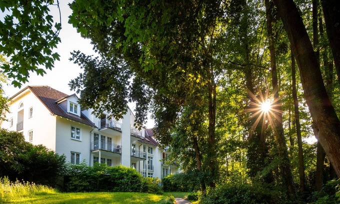 Oberursel Apartamento | Appartement mit Balkon
