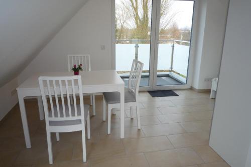 Speldorf Apartamento | Appartement mit Aussicht
