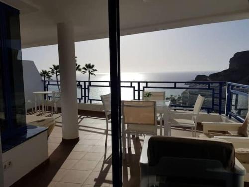 Taurito Apartamento | Appartement mit gehobener Ausstattung für Sonnenuntergangsliebhaber