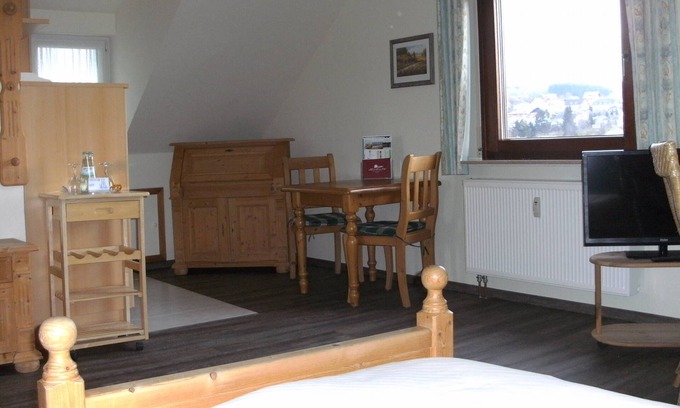 Schotten Apartamento | Appartement mit Hotelkomfort