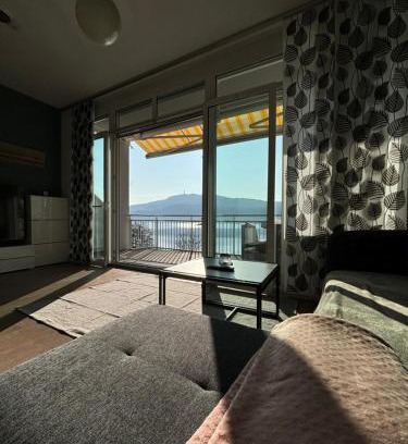 Techelsberg am Worther See Apartamento | Appartement mit Seeblick & Seezugang