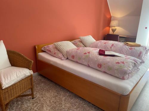 Borgholzhausen Apartamento | Appartement mit zwei Schlafzimmern