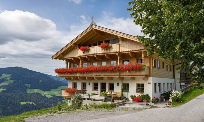 Westendorf Otro | Appartement Mitten in den Bergen - Beiniglhof