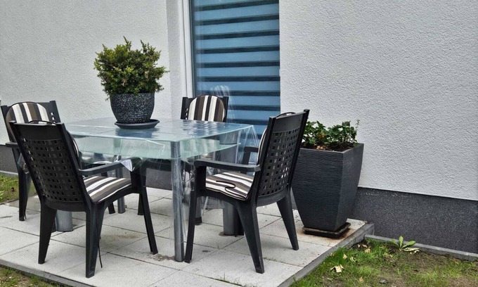 Uetersen Apartamento | Appartement Moderne à 5 Minutes du Rosarium de Uetersen