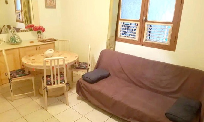Le Lamentin Apartamento | Appartement moderne à Le Lamentin avec jardin clos, 110 m²