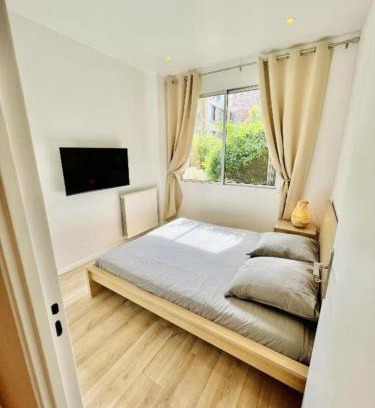 Charonne Apartamento | Appartement moderne à Paris Nation