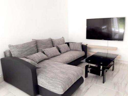 Le Lamentin Apartamento | Appartement moderne au cœur du Lamentin/65m²/Terrasse