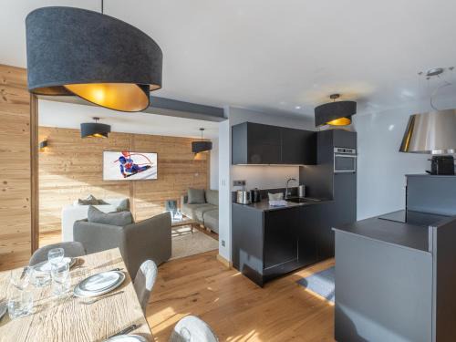 Cognet Apartamento | Appartement moderne avec accès direct aux pistes, près du centre et des commerces - FR-1-645-64