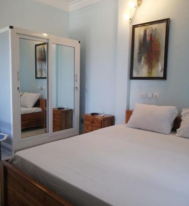 Lome Apartamento | Appartement moderne avec balcon