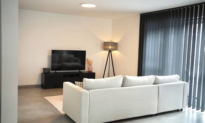 Vaux-sur-Sure Apartamento | Appartement Moderne