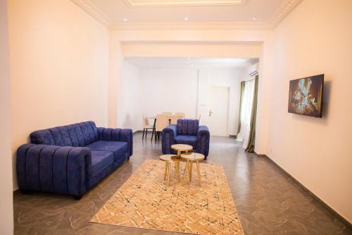 Brazzaville Apartamento | Appartement Moderne Centre ville BZV
