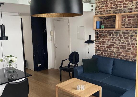 Upper Town Apartamento | Appartement moderne Centre de Bruxelles
