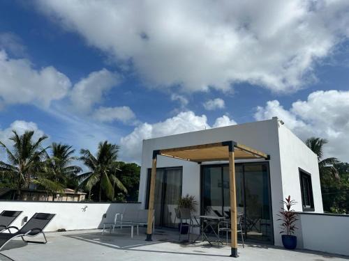 Petit Bel Air Apartamento | Appartement moderne face à la mer