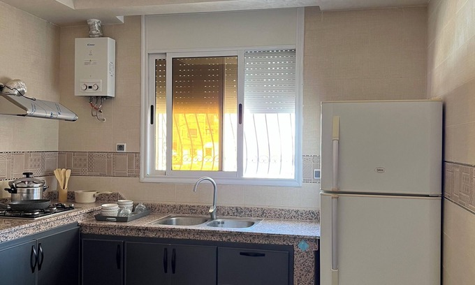 Taddart Apartamento | Appartement Moderne - Familles Uniquement