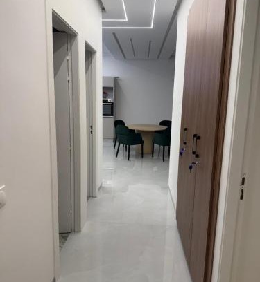 Hivernage Apartamento | Appartement moderne