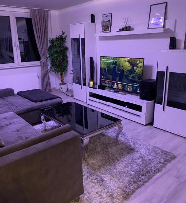 Gerschede Apartamento | Appartement moderne Ultra