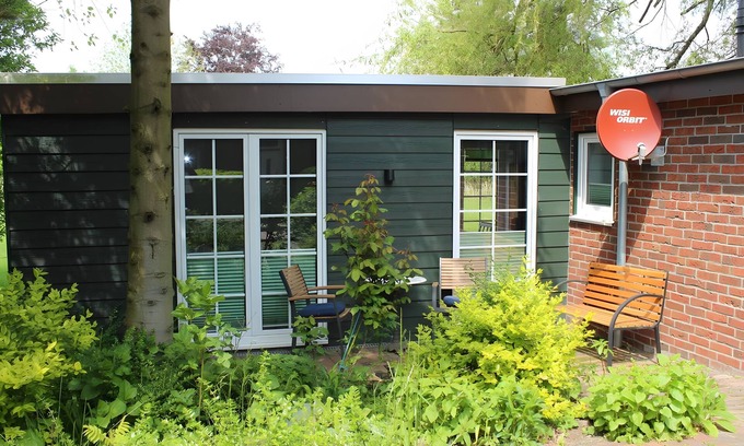 Butjadingen Apartamento | Appartement Moewennest - Nordseebad Burhave - Appartement Moewennest